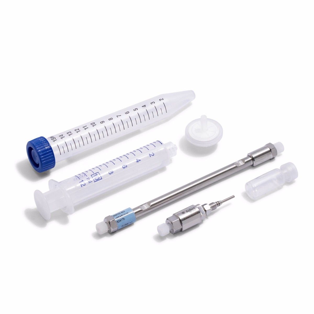 PFAS EPA 8327和ASTM 7979废水启始工具包LC/MS图片