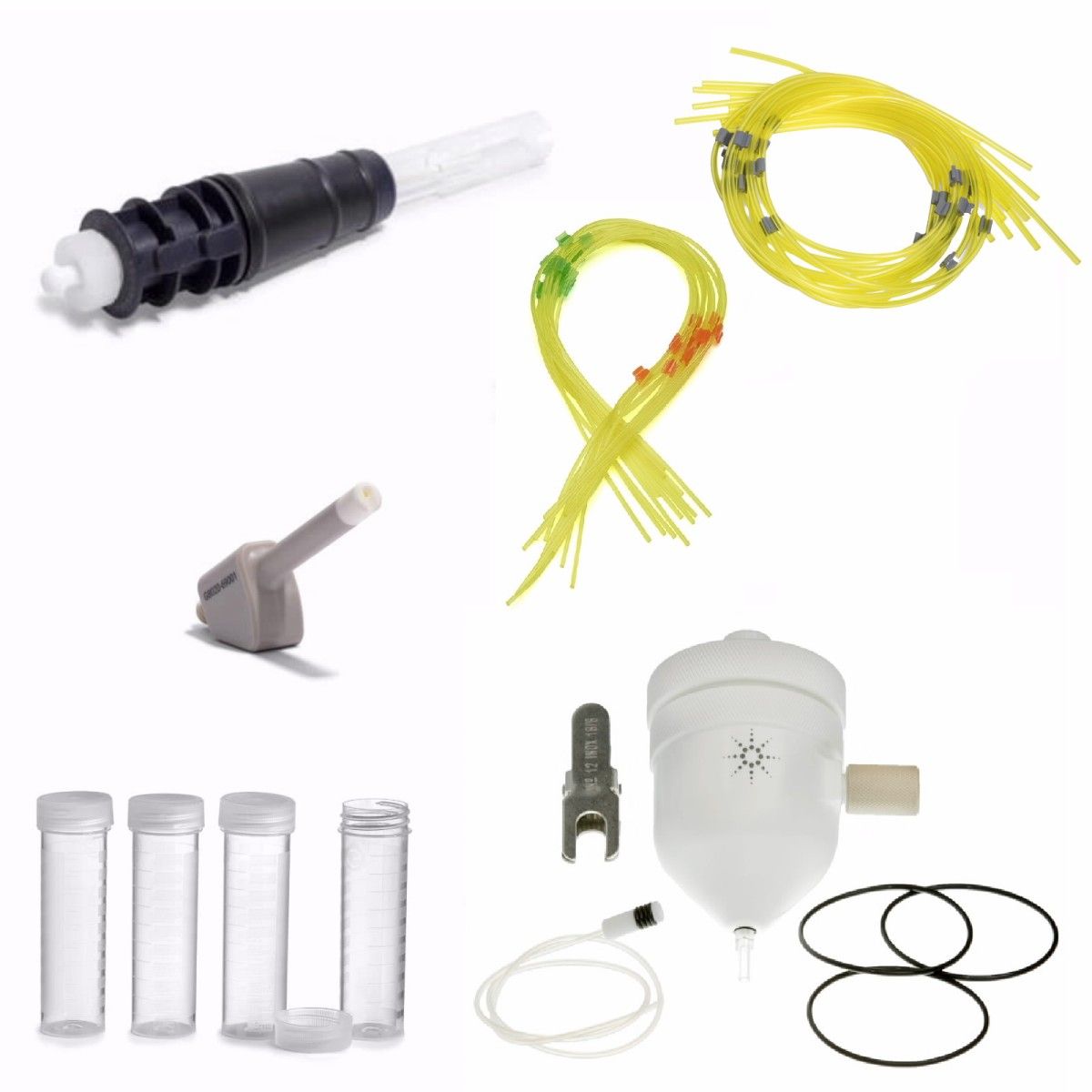 ICP-OES有机应用启动工作流程工具包图片