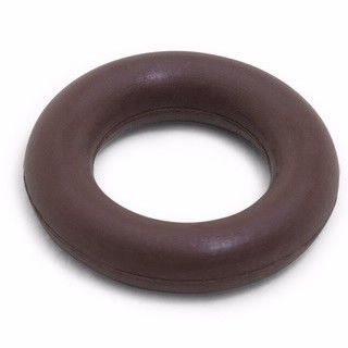 Agilent liner o-ring for Shimadzu, non-stick fluoroelastomer, similar to Shimadzu 036-11203-84, 10/pk图片