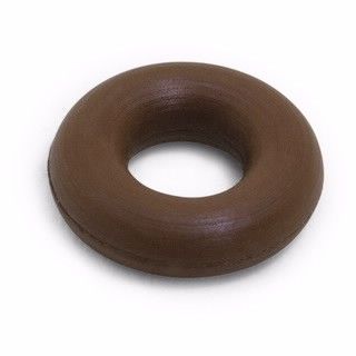 Agilent liner o-ring for Thermo, non-stick fluoroelastomer, for sintered liner, similar to Thermo 290031305, 10/pk图片