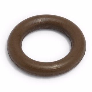 Inlet liner O-ring, non-stick fluorocarbon, certified, 100/pk图片