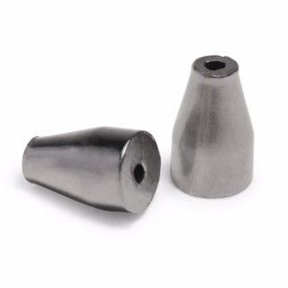 Agilent ferrule for Varian/Bruker, 0.8 mm, graphite, 0.53 mm id column, 10/pk图片