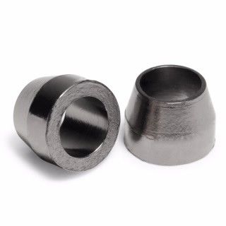 Agilent ferrule for Varian/Bruker, 1/4 inch, graphite, straight body, 10/pk图片