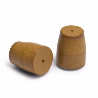Agilent ferrule for Varian/Bruker, 0.3 mm, Vespel, 0.18 mm id or smaller columns, 10/pk图片
