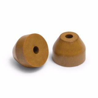 密封垫圈,内径0.8 mm,Vespel,适用于0.45至0.53 mm色谱柱,10/包图片