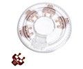 Gasket plug, Intuvo, polyimide, 2/pk图片