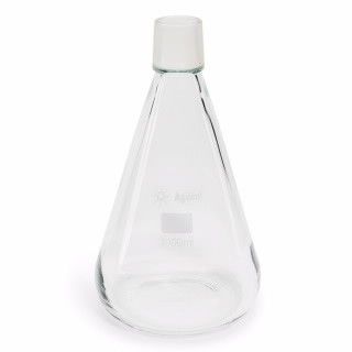 InfinityLab溶剂过滤烧瓶,玻璃,1 L图片