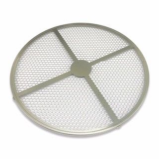 Inlet Screen DN 250 ISO-F, for 804 FS, V1001, V2300 and V3KG turbo pumps, centering ring not included图片