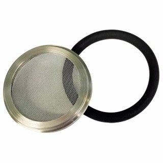 Inlet Screen KF 40, for all Agilent DN 40 ISO-KF turbo pumps图片