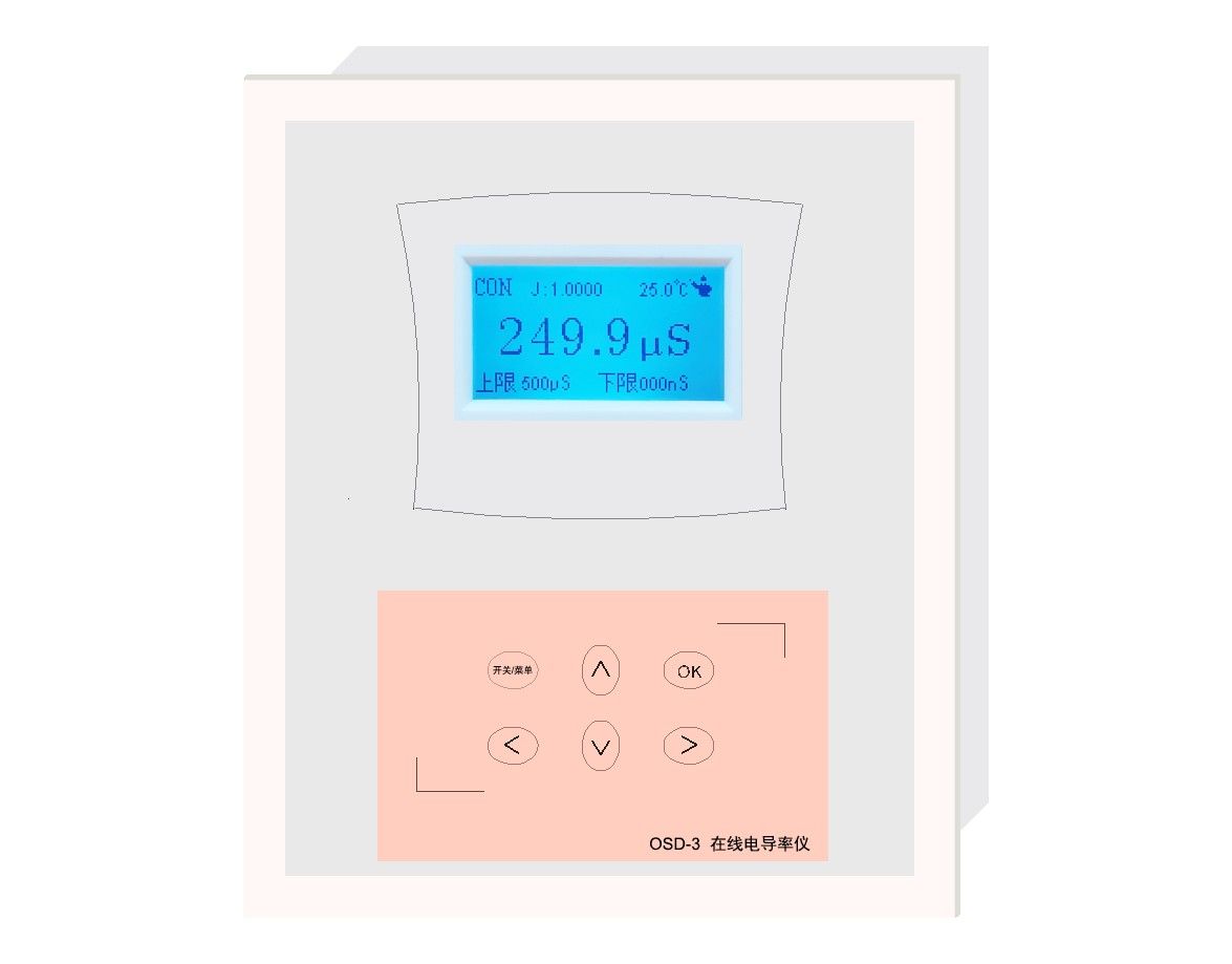 OSD-3型电导率仪(在线)图片