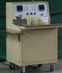 F-26（Q）型双螺杆挤条机图片