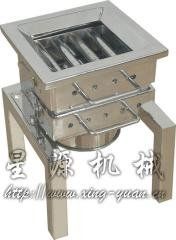 永磁抽屉式除铁器图片
