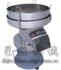 无声振动筛分过滤机图片