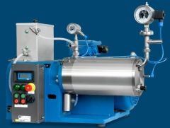 DYNO®-MILL ECO5卧式砂磨机图片