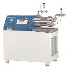 DYNO®-MILL ECM - AP 10涡轮盘式分散珠磨机图片