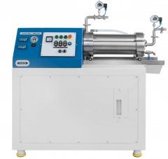 DYNO®-MILL UBM 20全新一代通用型分散珠磨机图片