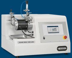DYNO®-MILL UNI LAB实验室用研磨机图片