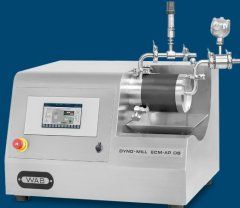 DYNO®-MILL ECM-AP 05实验室用研磨机图片