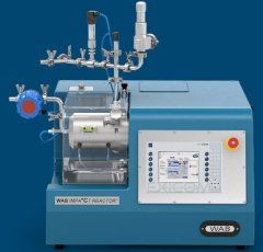 WAB IMPA°CT REACTOR®感应式加热机械化学反应器图片