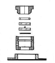 乙醇密封液体池图片