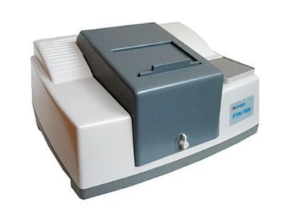 红外分光光度计图片