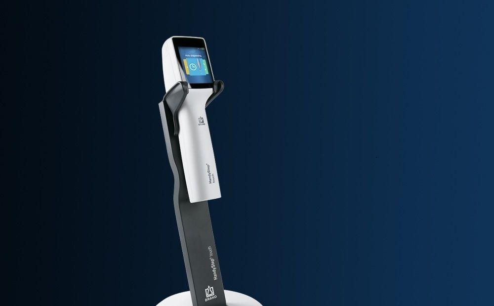 BRAND触屏连续分液器705200图片