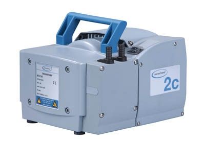 VACUUBRAND化学隔膜泵ME 2C NT图片