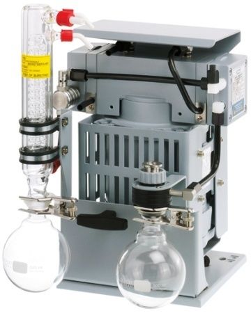 VACUUBRAND防爆化学隔膜泵MZ 2C EX+AK+EK图片
