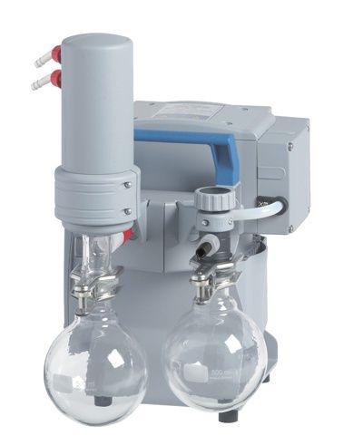 VACUUBRAND化学真空系统MZ 2C NT+AK+EK -小型真空泵隔膜泵图片
