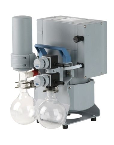 VACUUBRAND化学真空系统MD 4C NT+AK SYNCHRO+EK图片