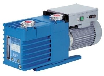 VACUUBRAND双级油封旋片泵RZ 16图片