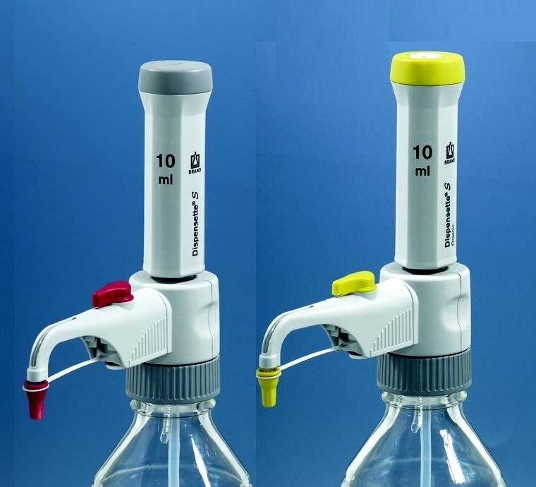 Dispensette® S固定量程瓶口分液器图片