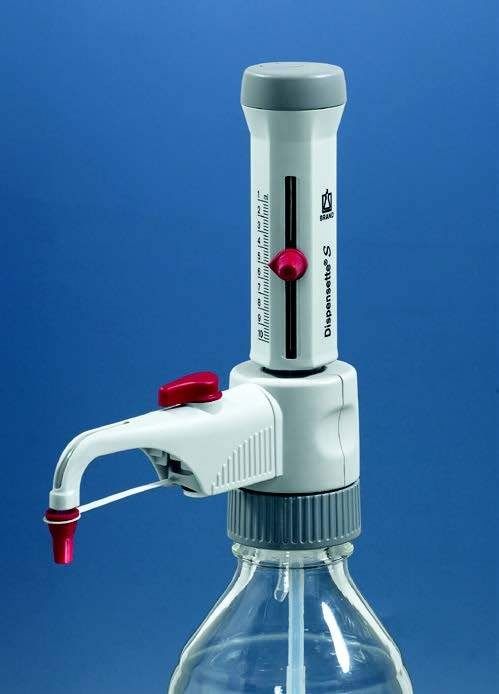 Dispensette® S基础型瓶口分液器图片