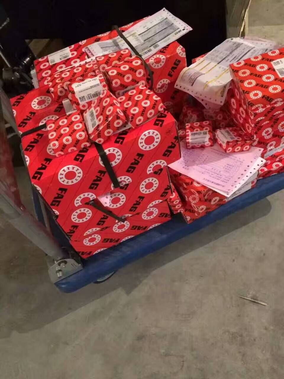 FAG不锈钢轴承图片