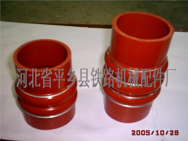 橡胶波纹管图片
