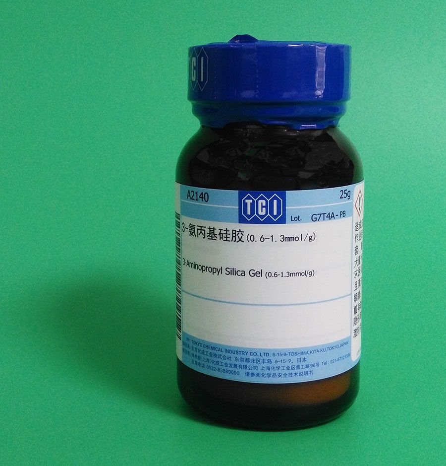 3-氨丙基硅胶图片