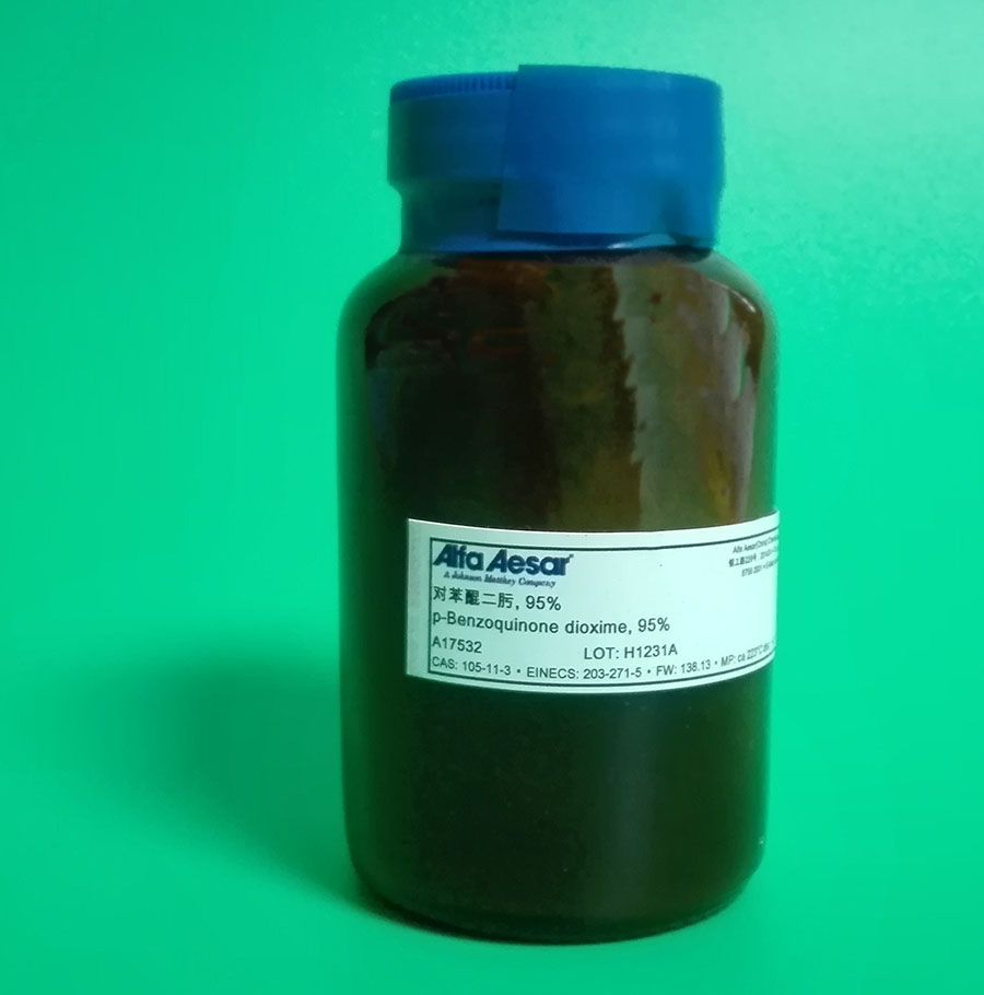 105-11-3， 对苯醌二肟图片