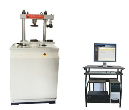 WD-300KE（Z）全自动水泥抗折抗压试验机图片