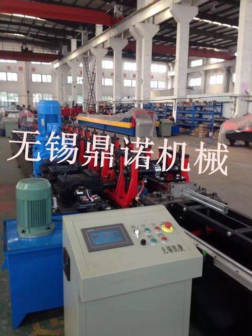 抗震支架生产设备图片