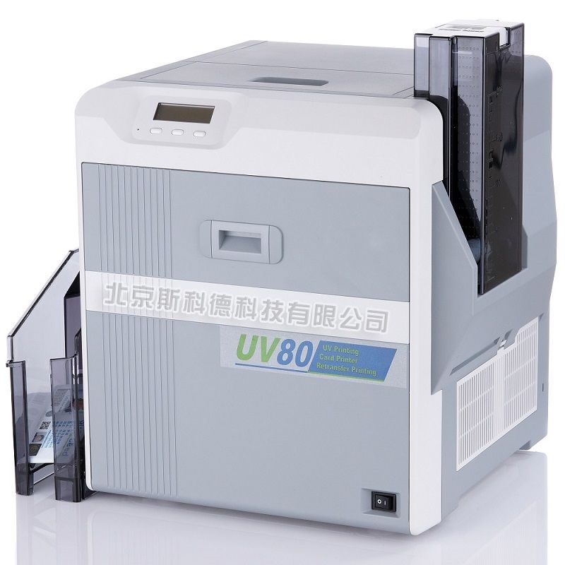 JVC UV80II再转印证卡打印机图片