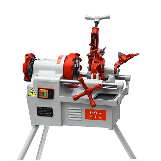 Z1T-N50A型电动切管套丝机图片