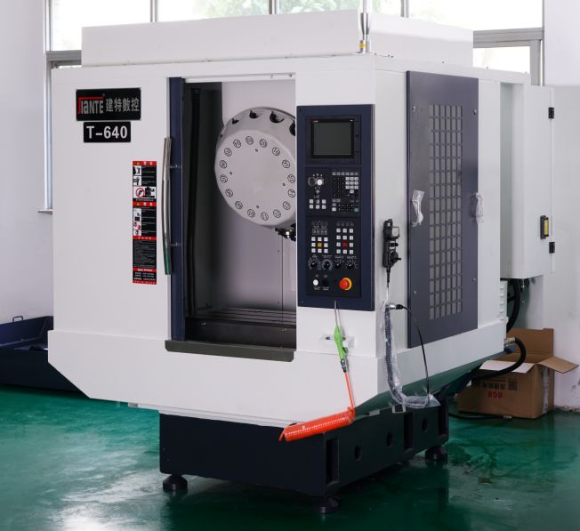 数控机床cnc640图片