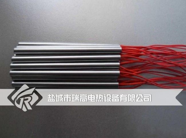 单头电热管图片
