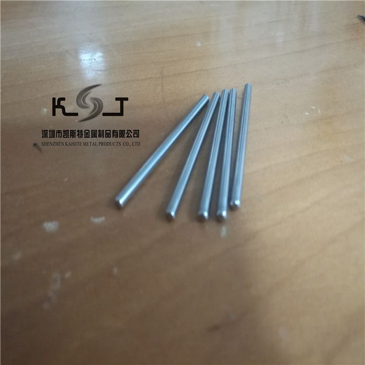 316L精密不锈钢毛细管 1.2*65mm图片