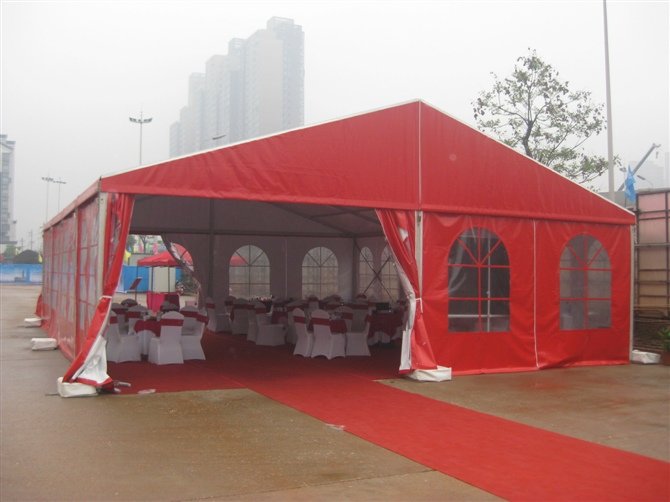婚宴帐篷图片