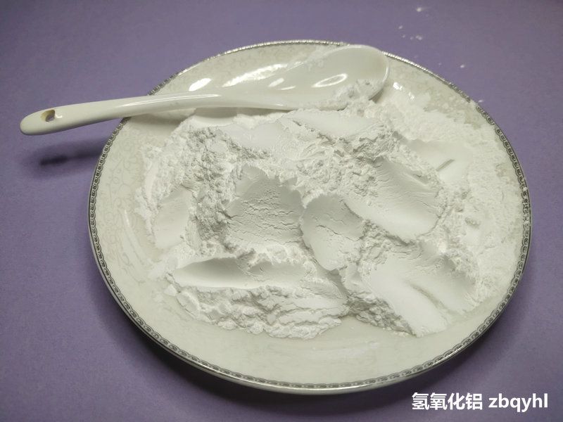 健怡牌500目高白填料氢氧化铝图片