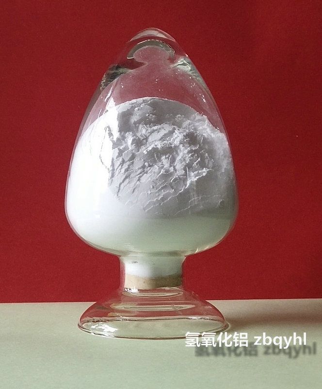 健怡牌1250目高白氢氧化铝图片