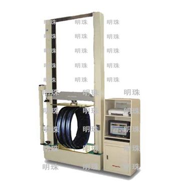 热塑性塑料管材蠕变比率试验机图片