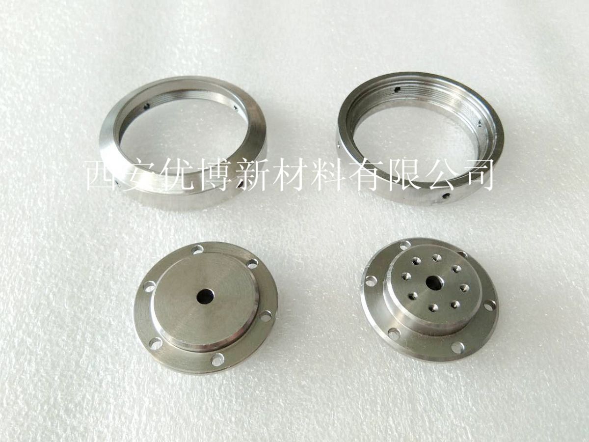 钨合金配重件图片