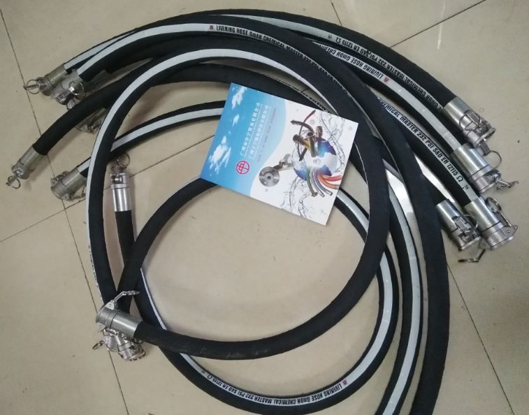 防静电化工溶剂软管图片